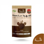القهوة منسمة-Café Marocain aromatisé
