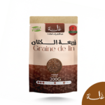 زريعة الكتان-Graine de lin